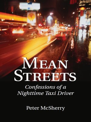 cover image of Mean Streets